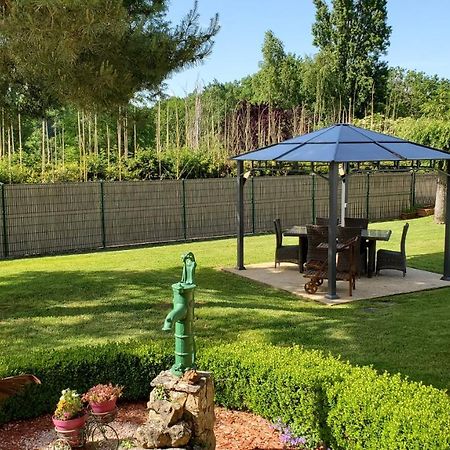 Domaine De La Dame Blanche Hotel Siorac-en-Perigord Luaran gambar