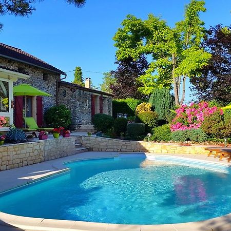 Domaine De La Dame Blanche Hotel Siorac-en-Perigord Luaran gambar