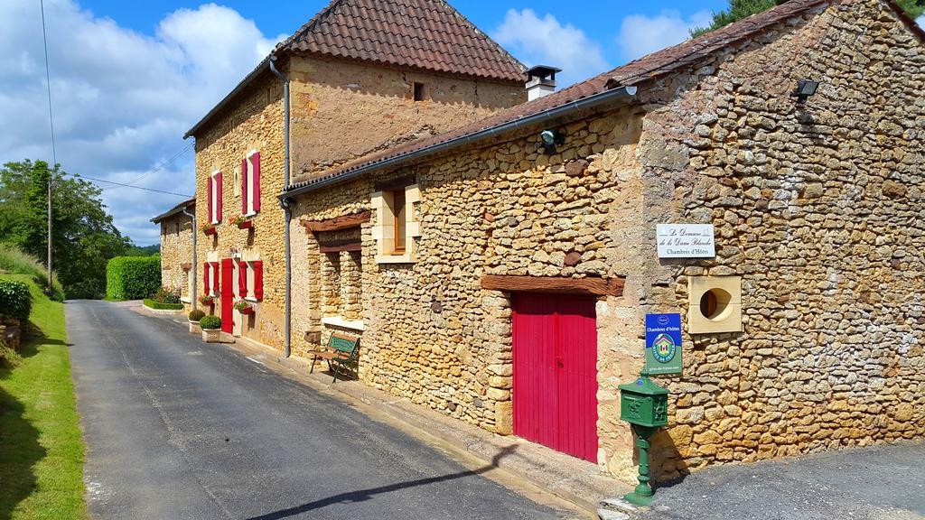 Domaine De La Dame Blanche Hotel Siorac-en-Perigord Luaran gambar