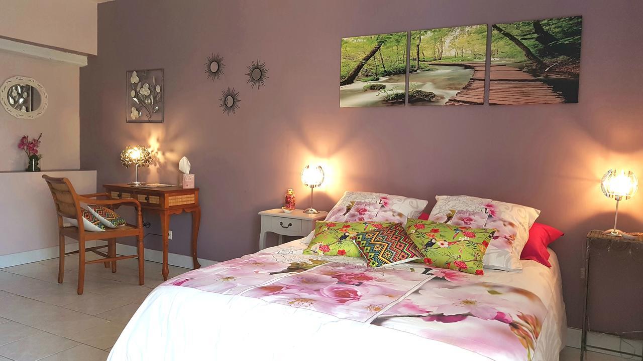 Domaine De La Dame Blanche Hotel Siorac-en-Perigord Luaran gambar