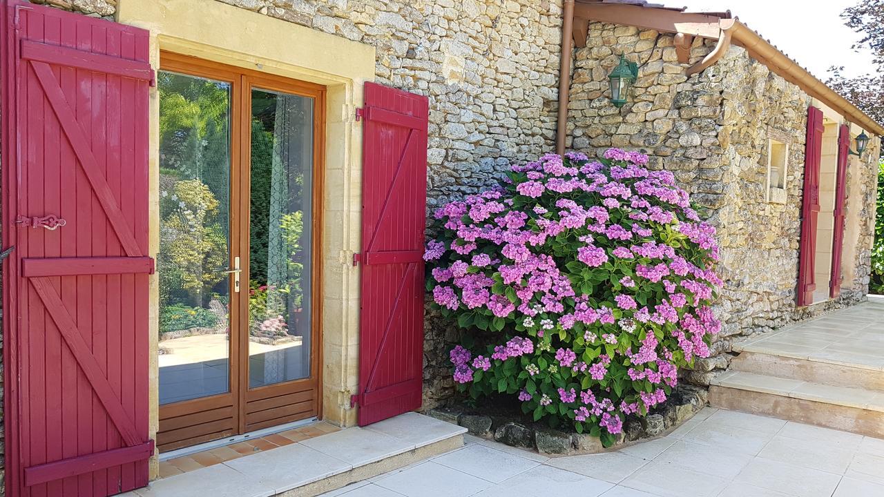 Domaine De La Dame Blanche Hotel Siorac-en-Perigord Luaran gambar