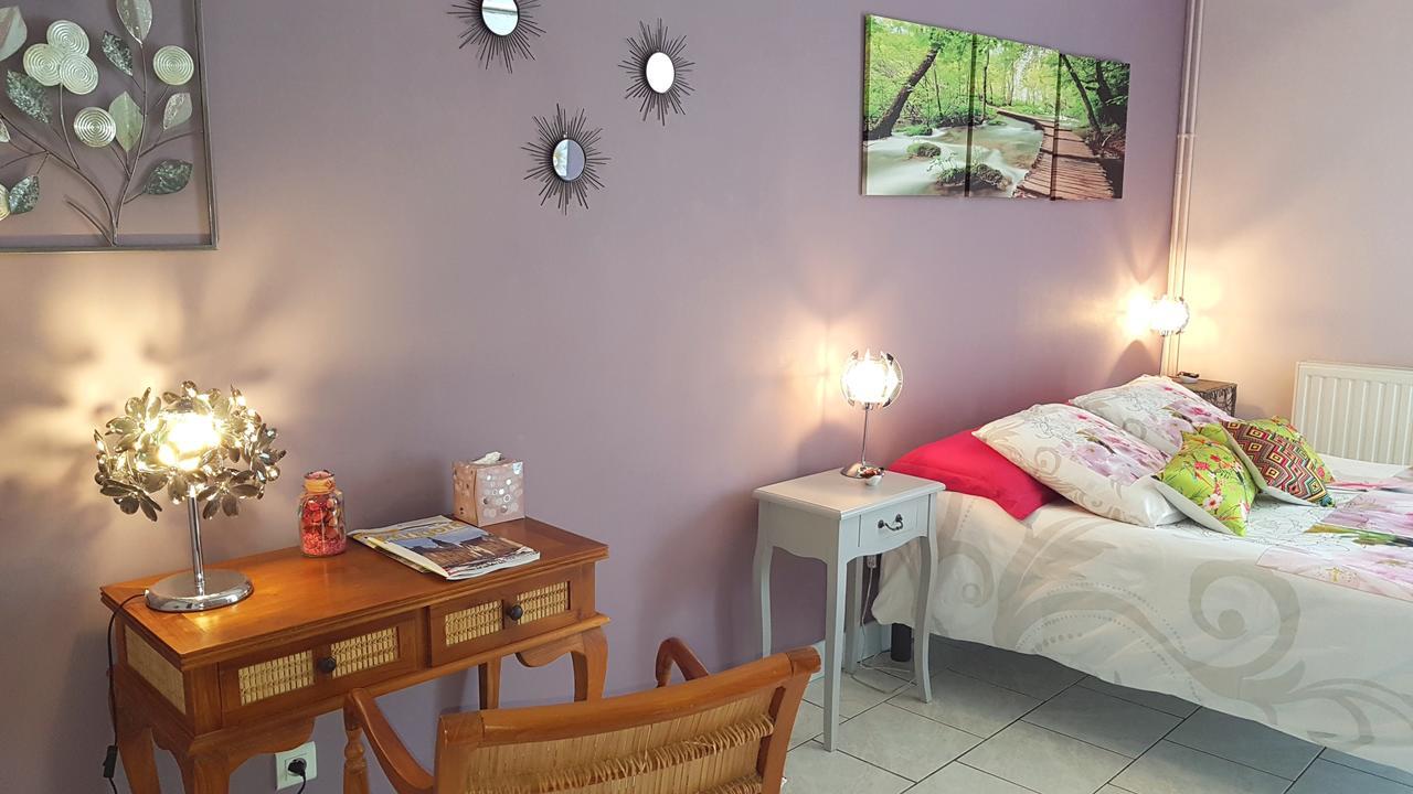 Domaine De La Dame Blanche Hotel Siorac-en-Perigord Luaran gambar