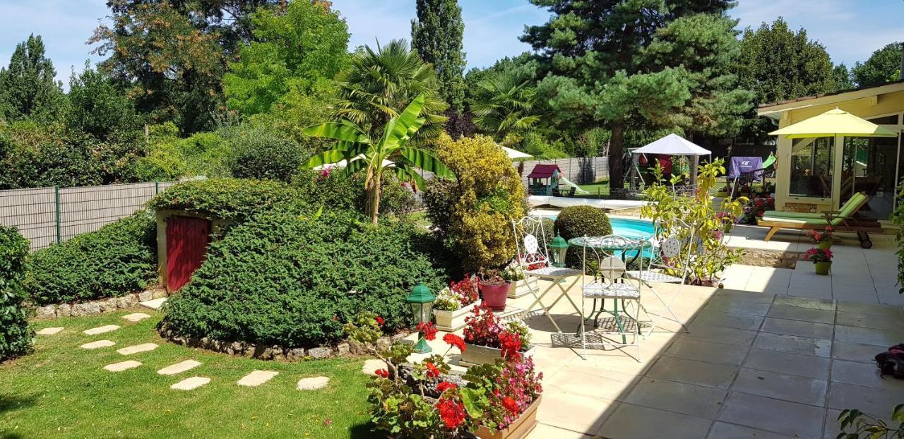 Domaine De La Dame Blanche Hotel Siorac-en-Perigord Luaran gambar
