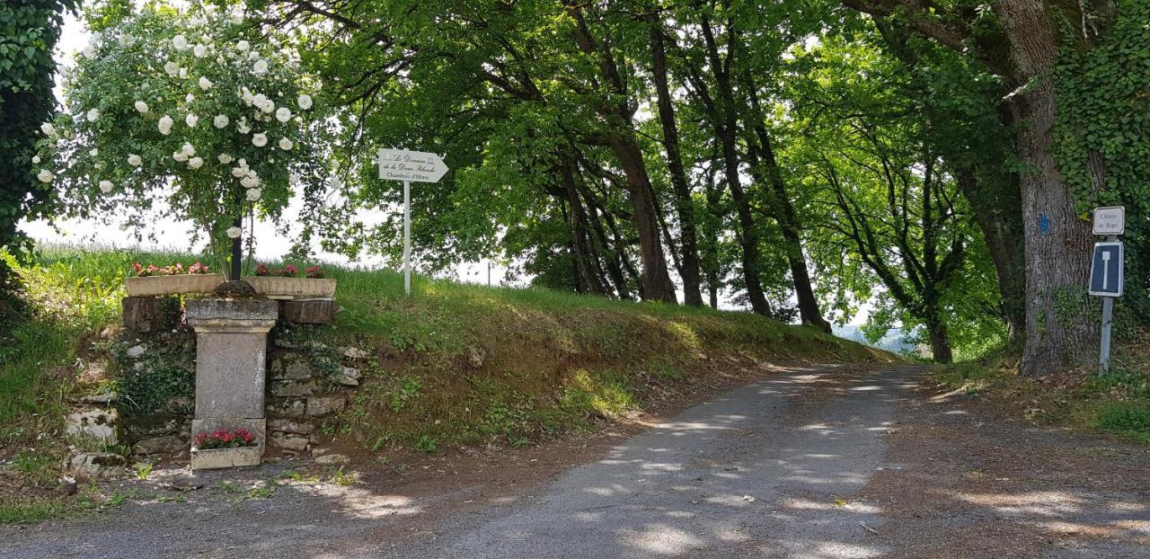 Domaine De La Dame Blanche Hotel Siorac-en-Perigord Luaran gambar